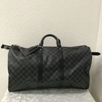 Louis Vuitton Keepall 55 Monogram Canvas Graphite pdddd 31954 Düsseldorf - Friedrichstadt Vorschau