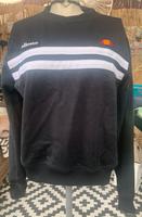 Ellesse Pullover schwarz M Niedersachsen - Helmstedt Vorschau