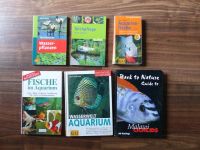 20 Bücher über Aquarium-Technik Niedersachsen - Hemmoor Vorschau