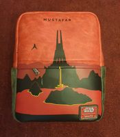 Loungefly Star Wars Mustafa Rucksack rot Rheinland-Pfalz - Vallendar Vorschau