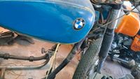 BMW R71 Rahmen, Gabel Bj. 38 Brandenburg - Forst (Lausitz) Vorschau