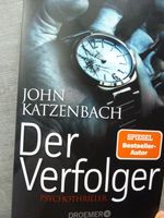 Taschenbücher Triller/Krimis teilw. Spiegel-Bestseller Baden-Württemberg - Merklingen Vorschau