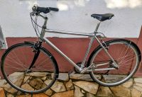 Fahrrad 28 Zoll - City Urban Trekking - Brooks Sattel West - Nied Vorschau