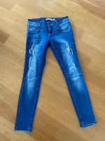 Jeans Gr. S used / vintsge / skinny Rheinland-Pfalz - Wirges   Vorschau