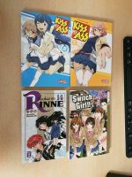 Switch Girl!! 25 / Kyokai no Rinne 14 / Kiss my Ass 1-2 Manga Stuttgart - Bad Cannstatt Vorschau