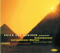 Erich von Däniken·Geheimnisse versunkener Welten·3CDs·3:35h Saarbrücken-Dudweiler - Scheidt Vorschau