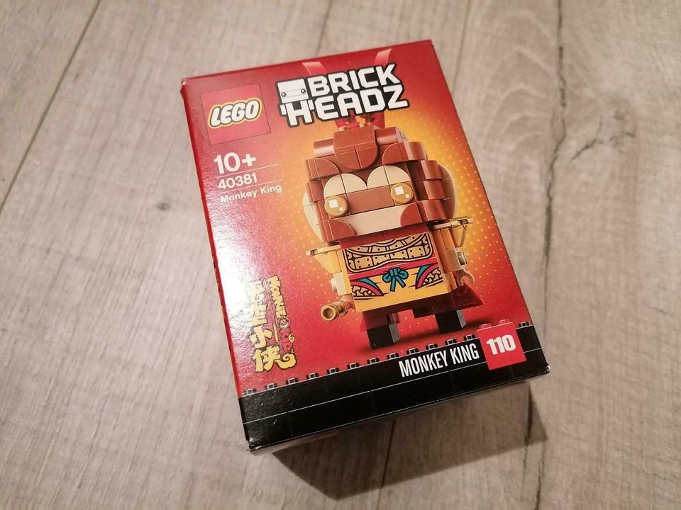 Lego Brickheadz - 40381 - Monkey King in Emmerich am Rhein