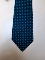 Krawatte Binder Anzug 100% Seide Blau Mode-Accessoires Büro Nordrhein-Westfalen - Iserlohn Vorschau
