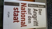 Thierry Baudet - Der Angriff auf den Nationalstaat (Gebundene Aus Baden-Württemberg - Hausen ob Verena Vorschau