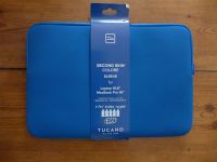 Tucano Hülle Sleeve Mac Book Pro 16 vergriffen blau Manufactum Bayern - Freising Vorschau