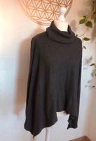 Comma Strick- Pullover mit Rollkragen grau Gr. 38 Niedersachsen - Sickte Vorschau