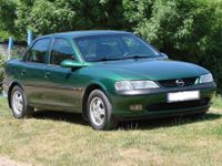 Opel Vectra B 1.8 CD 16V - EZ 1997 - 115 PS - Euro 2 / D3 Thüringen - Nordhausen Vorschau