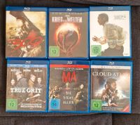 Blu-ray Filme, True Grit,MA, Cloud Atlas, 300, 12 years a slave Berlin - Tempelhof Vorschau