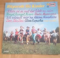 Hitparade für Kinder Schallplatte Bayern - Lindau Vorschau