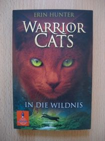 Warrior Cats - In die Wildnis von Erin Hunter, neuwertig in Dresden