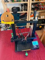 Creality Ender 3 (CR-Touch,Silentboard) Bayern - Berchtesgaden Vorschau