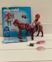 Ostergeschenk Playmobil Fairies 5449 Waldfee Surya Abendrotpferd Nordrhein-Westfalen - Unna Vorschau