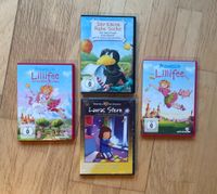 Set 4 DVDs Prinzessin Lillifee / Rabe Socke / Lauras Stern Nordrhein-Westfalen - Rösrath Vorschau