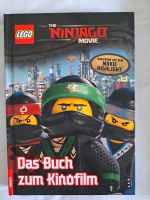 Lego Ninjago Das Buch zum Kinofilm Hessen - Ginsheim-Gustavsburg Vorschau