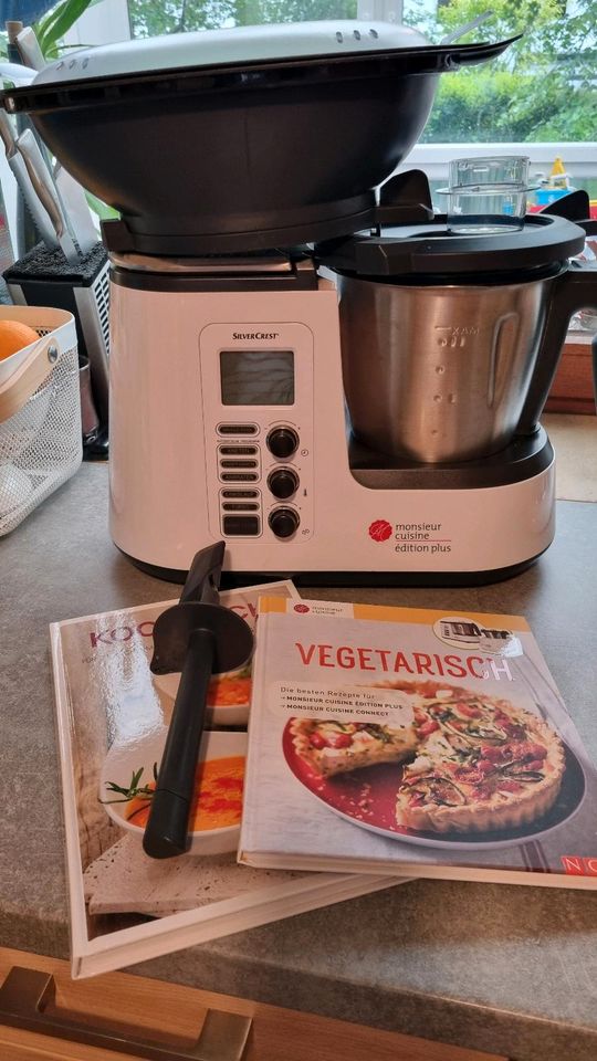 Monsieur cuisine edition plus in Frankenthal (Pfalz)