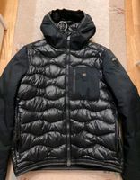 Blauer Jacke München - Laim Vorschau