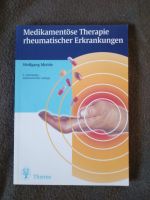 Medikamentöse Therapie rheumatischer Erkrankungen Wolfgang Miehle Dresden - Laubegast Vorschau