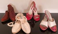 ❤️ SOMMERSCHUHE/SCHUHPAKET/ab 10€ VB ❤️ Rheinland-Pfalz - Ehlscheid Vorschau