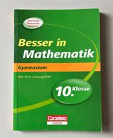 Besser in Mathematik (Gymnasium) 10. Klasse Hessen - Hüttenberg Vorschau