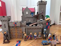 PLAYMOBIL 6000 Löwenritterburg mit nahezu vollständigem Zubehör München - Altstadt-Lehel Vorschau