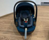 Babyschale Maxi Cosi Pebble 360 Essential blue Baden-Württemberg - Mosbach Vorschau