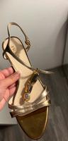 Prada Sandalen mit Absatz Niedersachsen - Gifhorn Vorschau