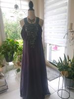 Abendkleid Heine 42 lang Lila neu Kleid Bayern - Ingolstadt Vorschau