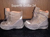 Superfit Winterschuhe Größe 24 Niedersachsen - Uslar Vorschau