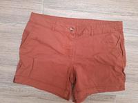 gina shorts rotbraun Größe 42 xl Damen Sachsen - Borna Vorschau