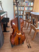 Cello 3/4 aus Geigenbaubetrieb mit Bogen und Soft-Case-Tasche Altona - Hamburg Rissen Vorschau