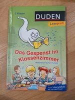 Kinderbuch Duden 1. Klasse Das Gespenst im Klassenzimmer Sachsen-Anhalt - Halle Vorschau