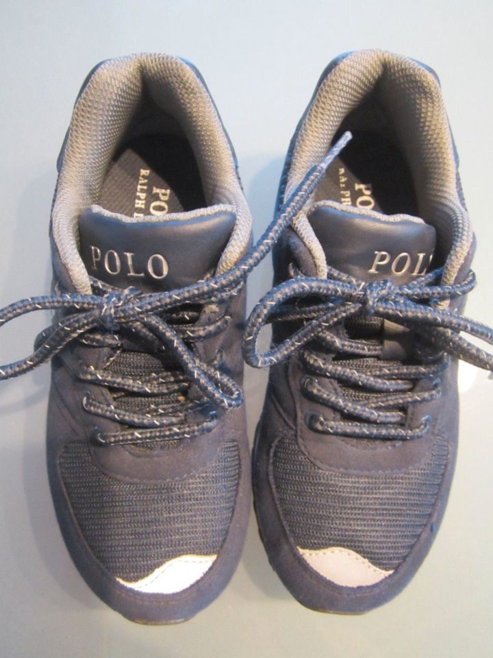 POLO Ralph Lauren Sneaker Schuhe Gr. 30   - wie Neu - in Triefenstein