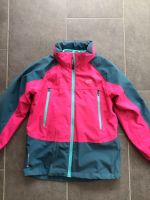 Regatta Outdoor Jacke 2 in 1, Gr. 152  Pink Petrol Funktionsjacke Baden-Württemberg - Essingen Vorschau