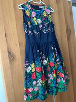 Boden Kleid festlich dunkelblau edel 34 reg XS 36 S Neu Etikett Bayern - Deggendorf Vorschau