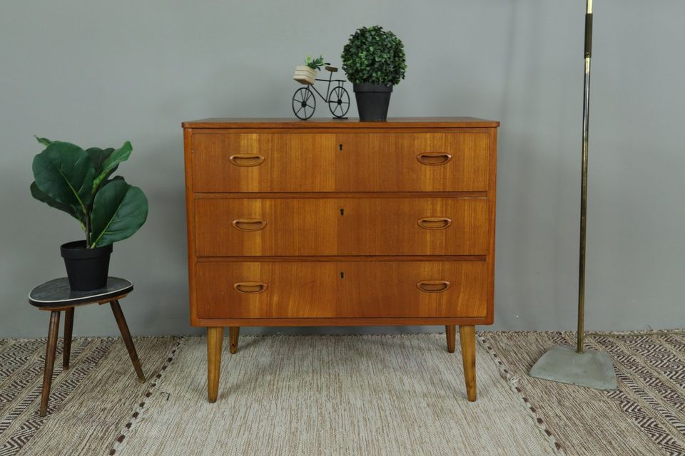 MID CENTURY VINTAGE 60ER CHIPPENDALE ANKAUF VERKAUF MÖBEL  RETRO in Berlin