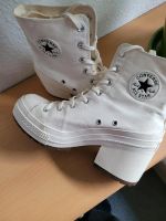 Converse heels in weiß/creme Brotterode-Trusetal - Brotterode Vorschau