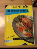 Kochbuch l'art culinaire moderne H.P.Pellaprat Saarland - Püttlingen Vorschau