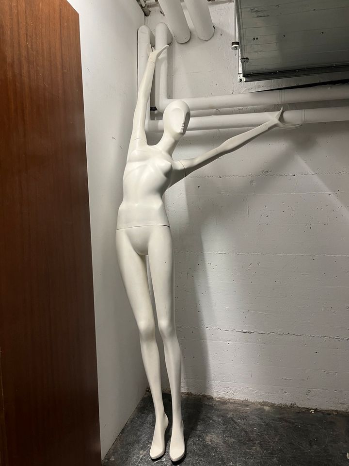 Schaufensterfigur Mannequin Bonaveri Schläppi 2500/2600 in Stuttgart