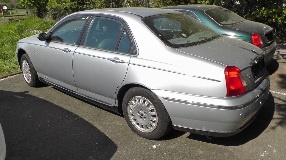 Rover 75 Ersatzteile Teile Schlaschtfest alles nach dem anfrage in Heinsberg