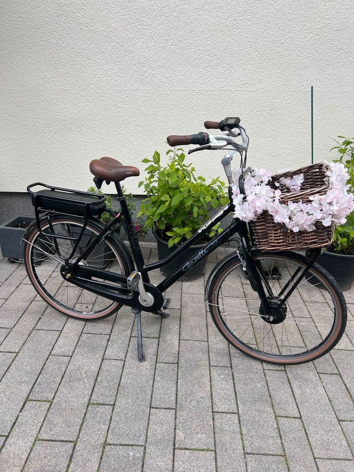 Gazelle Miss Grace C7 HF E Bike mit Platinium Akku,RH 59 in Marl