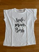 Mamell T-Shirt Größe S Nordrhein-Westfalen - Titz Vorschau