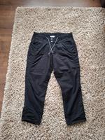 Gina Benotti Gr 42 leichte Sommerhose schwarz Schleswig-Holstein - Flintbek Vorschau