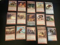 Rotes Magic the Gathering Deck inkl. Sidedeck, MTG Karten Schleswig-Holstein - Börm Vorschau