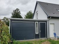 Garage Metallgarage mit Sandwichpaneelen - Sichere Aufbewahrung Baden-Württemberg - Renchen Vorschau