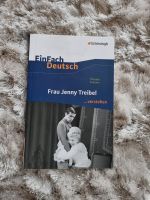 Einfach deutsch Frau Jenny Treibel verstehen Hessen - Friedrichsdorf Vorschau